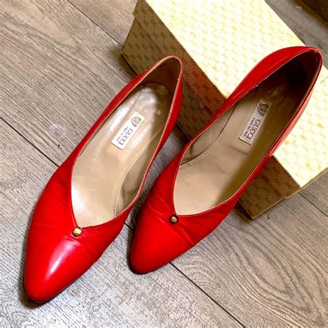 gucci red kitten heels|gucci cindi heels.